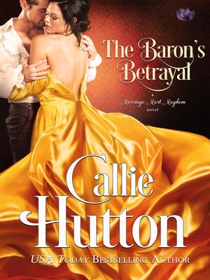 cover image of The Baron's Betrayal